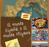 Spanish Notebook Cover ~ Design And Illustration